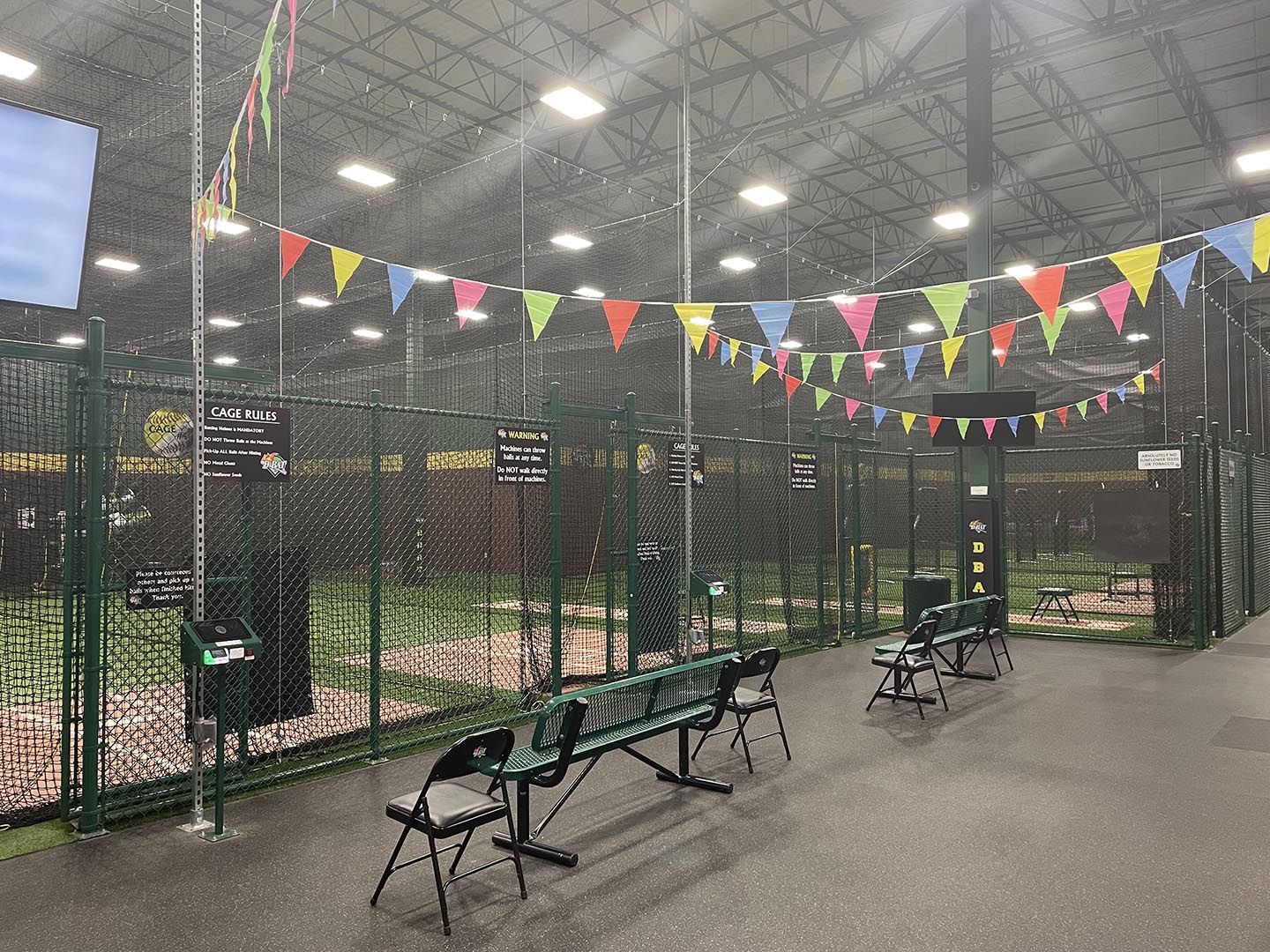 D-BAT Columbus North